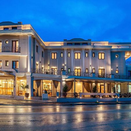 Olympus Terra Boutique Hotel Larissa Exterior photo