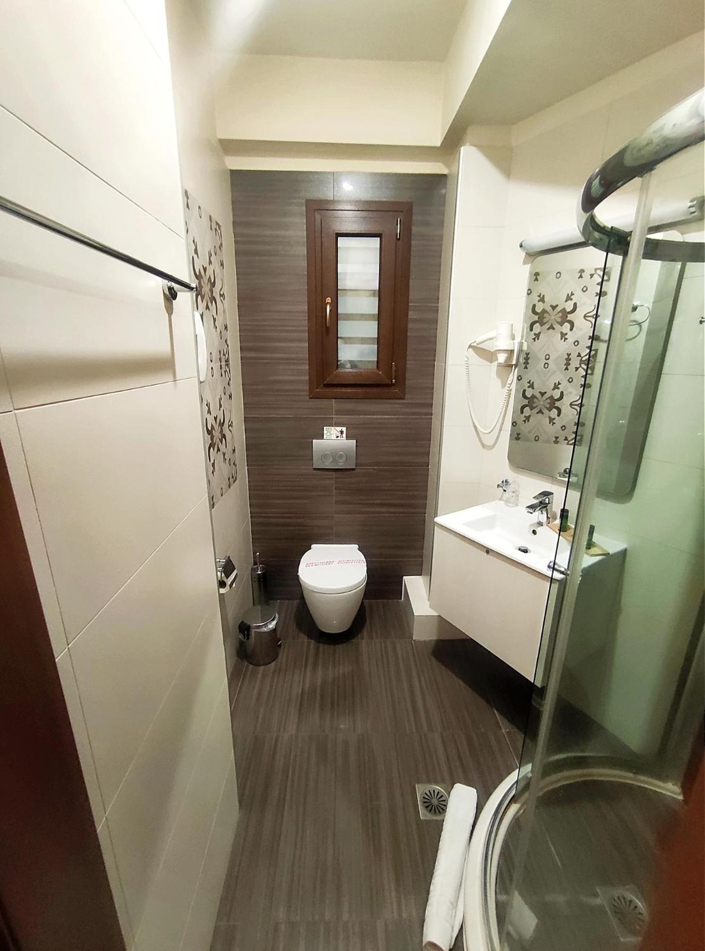 Olympus Terra Boutique Hotel Larissa Room photo