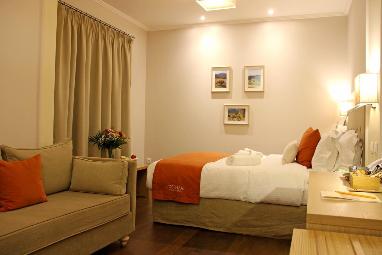 Olympus Terra Boutique Hotel Larissa Exterior photo