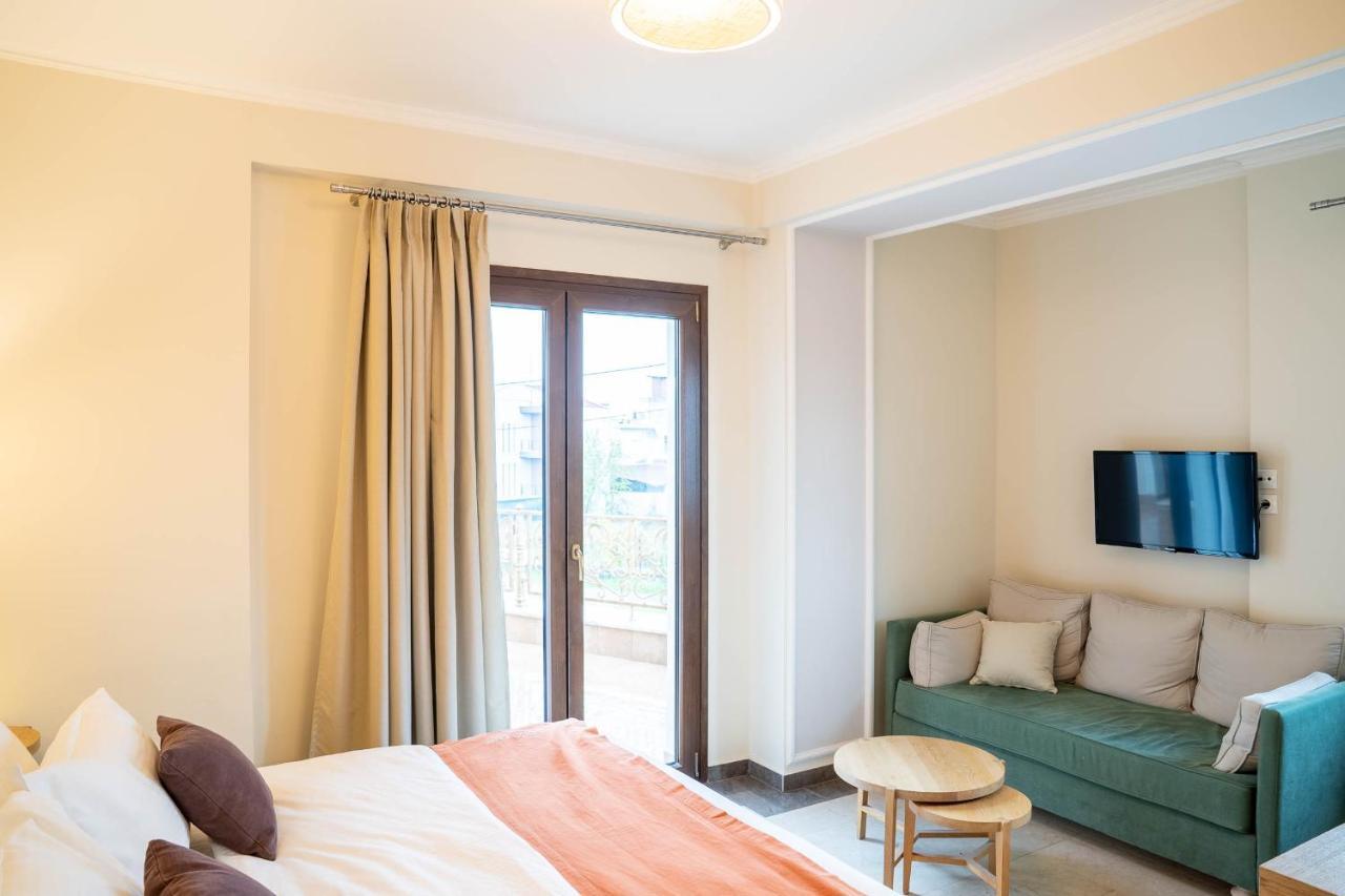 Olympus Terra Boutique Hotel Larissa Exterior photo