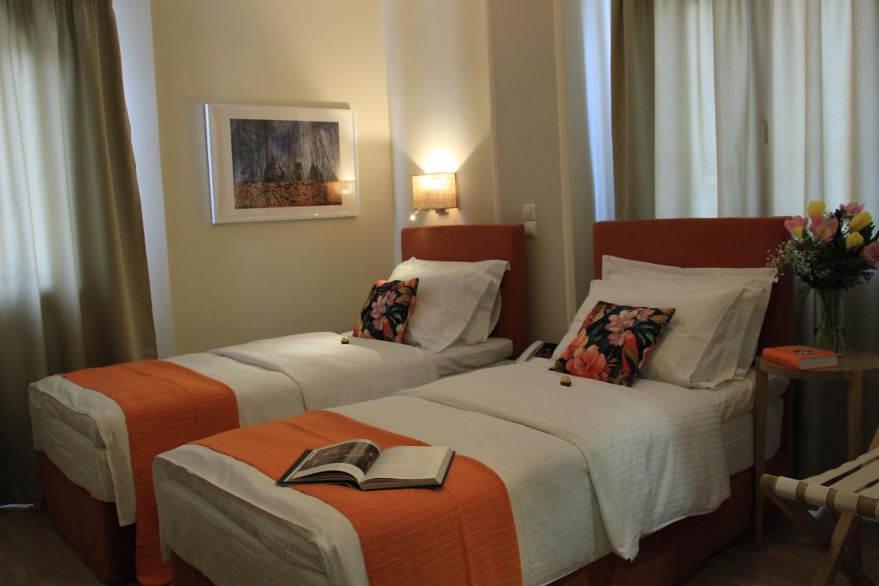 Olympus Terra Boutique Hotel Larissa Exterior photo